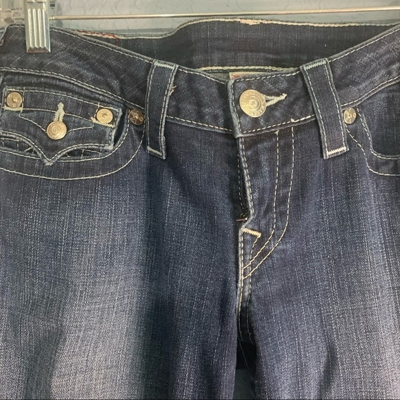 True Religion Joey Boot Cut Jeans - Picture 2 of 7